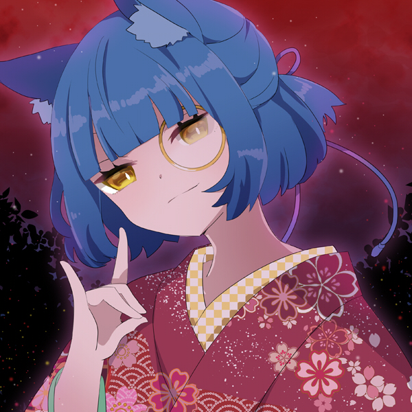あくや狐丸×北海道えりも町コラボイラスト（納期：約2ヶ月）