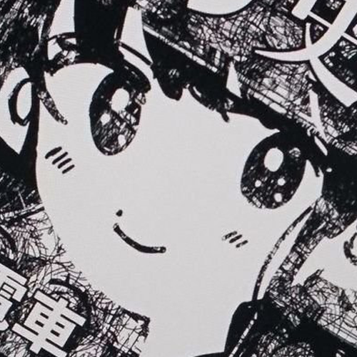 藤原 文昭×北海道えりも町コラボイラスト（納期：約1ヶ月）