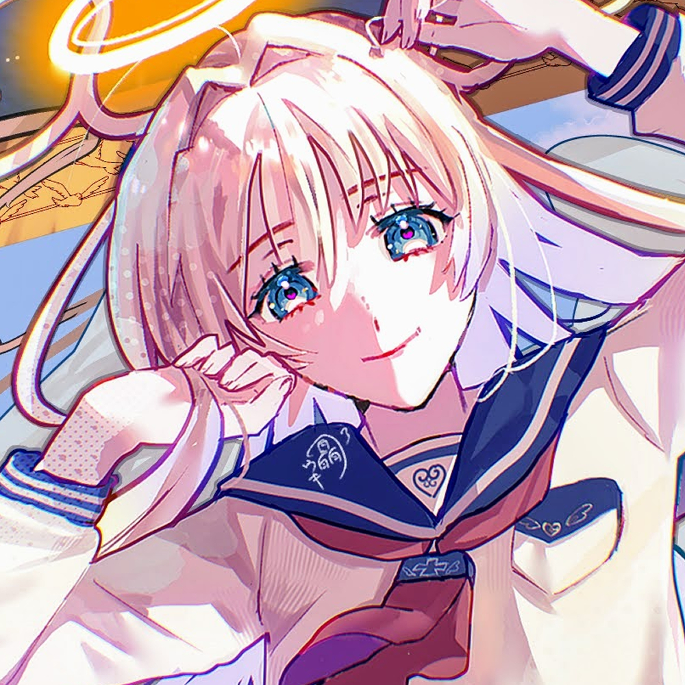 皛コウキ×北海道えりも町コラボイラスト（納期：約3ヶ月）
