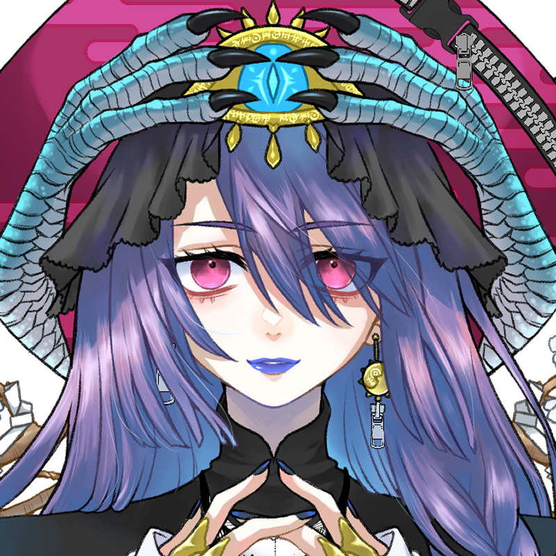 白兎いぶき×北海道えりも町コラボイラスト（納期：約2ヶ月）