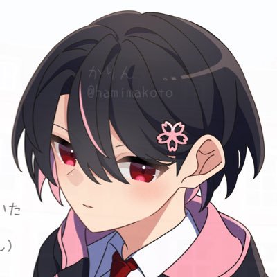 桜黒かりん×北海道えりも町コラボイラスト（納期：約2ヶ月）