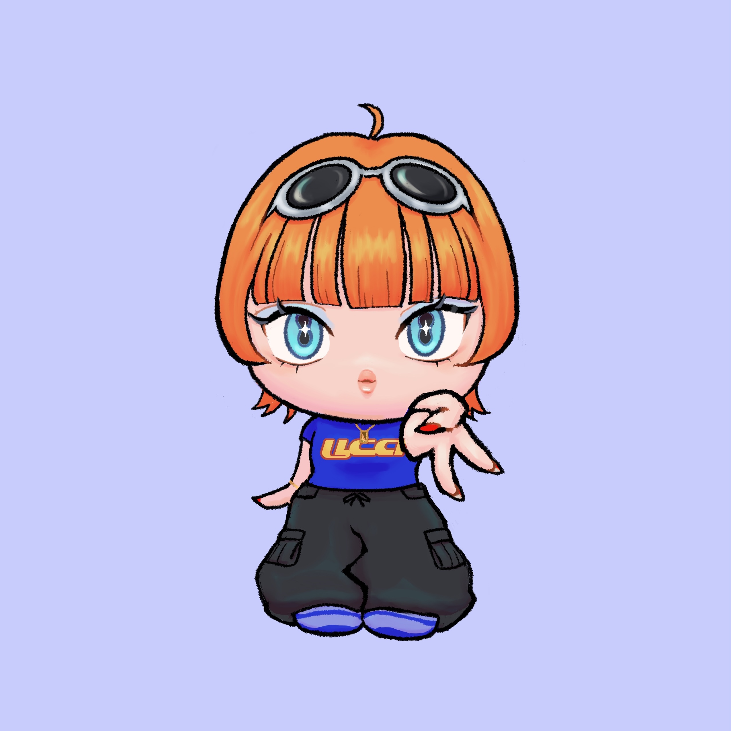 UCA×北海道えりも町コラボイラスト（納期：約2ヶ月）