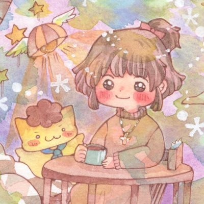 はなの ひよの×北海道えりも町コラボイラスト（納期：約1ヶ月）