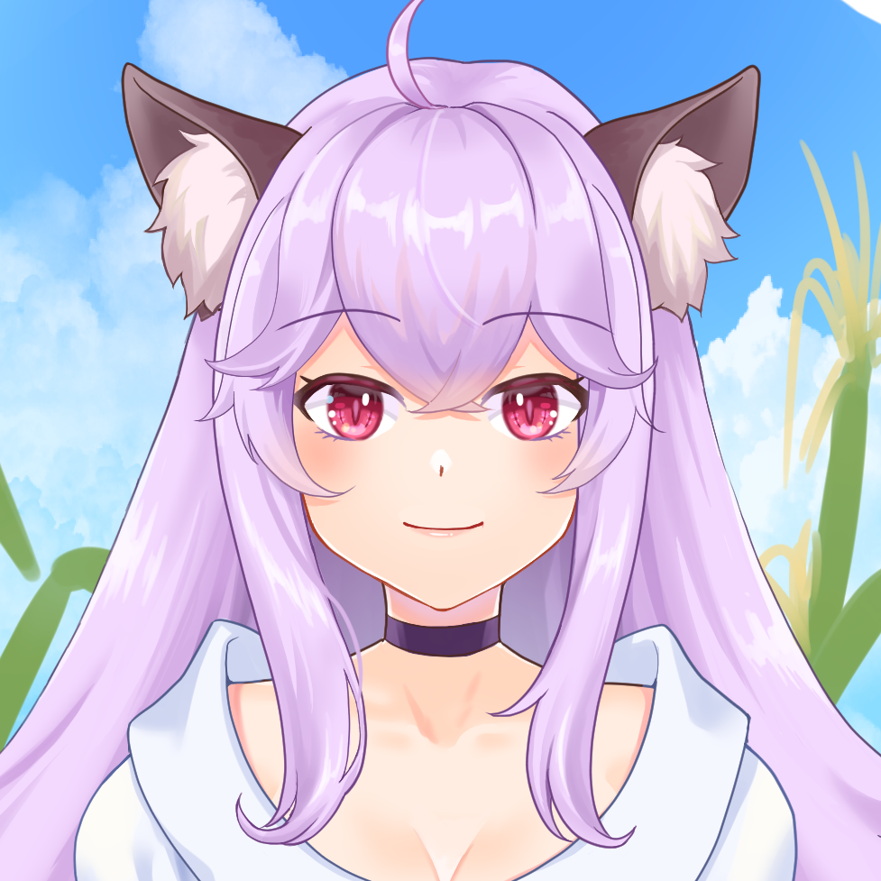 SAK(さく)×北海道えりも町コラボイラスト（納期：約2ヶ月）