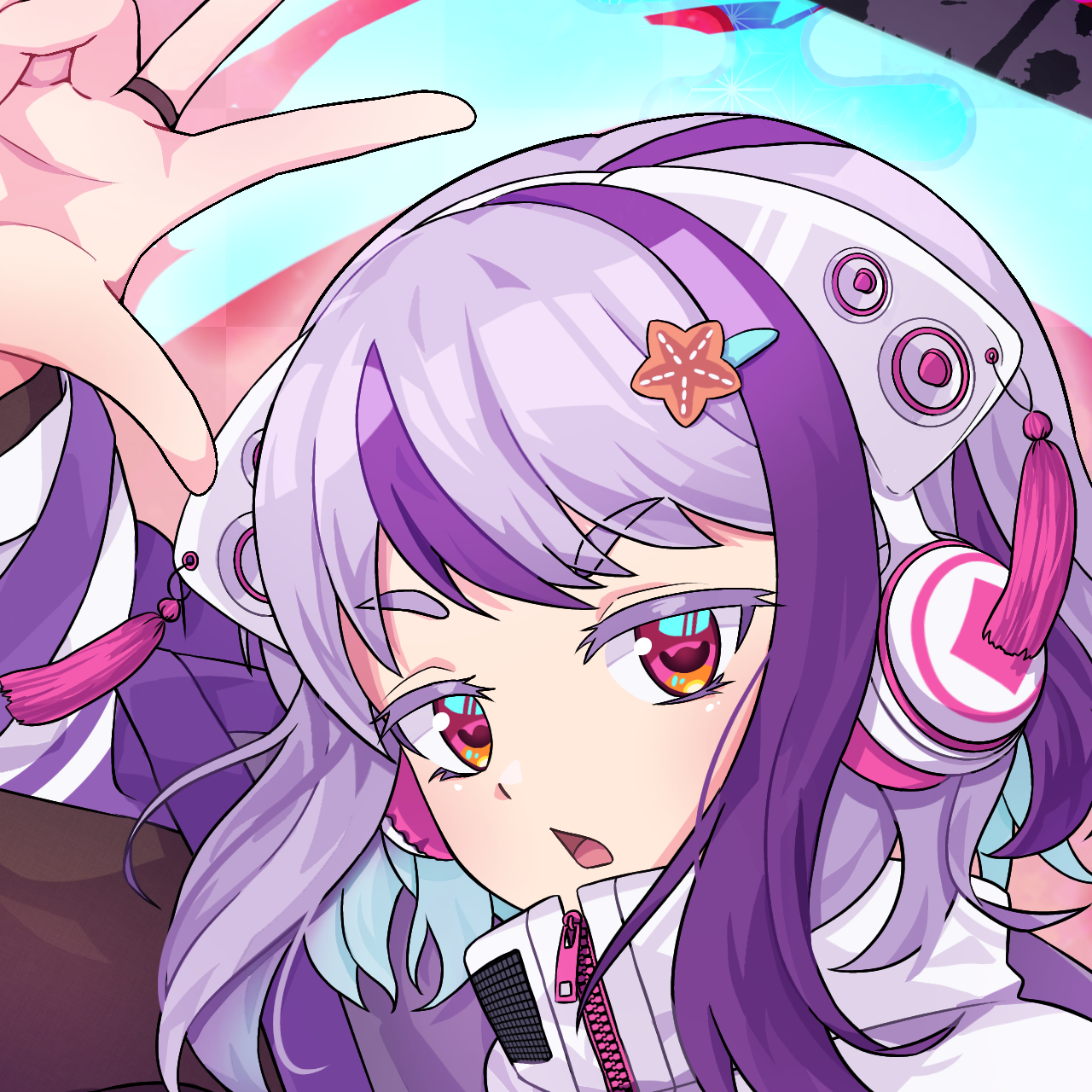 潮伽羅×北海道えりも町コラボイラスト（納期：約2ヶ月）