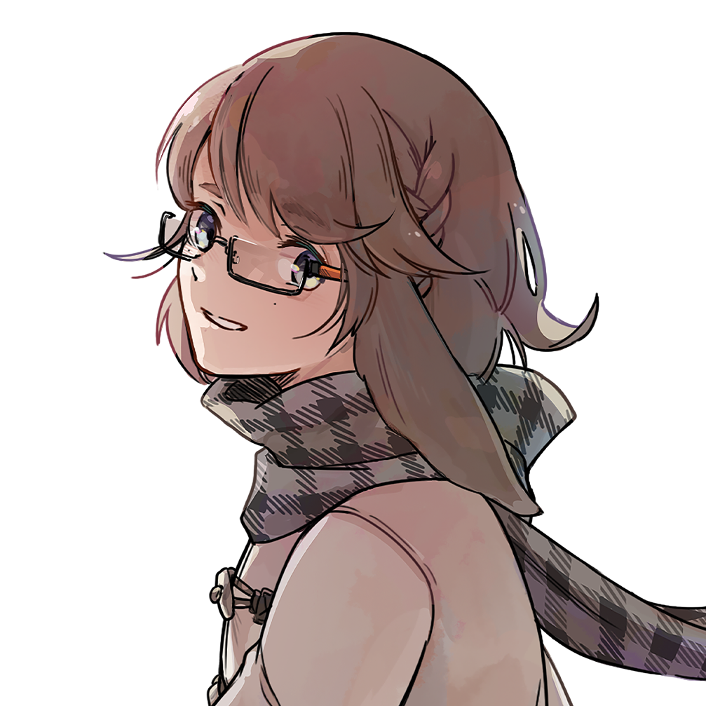 御奈良井ハシル×北海道えりも町コラボイラスト（納期：約4ヶ月）