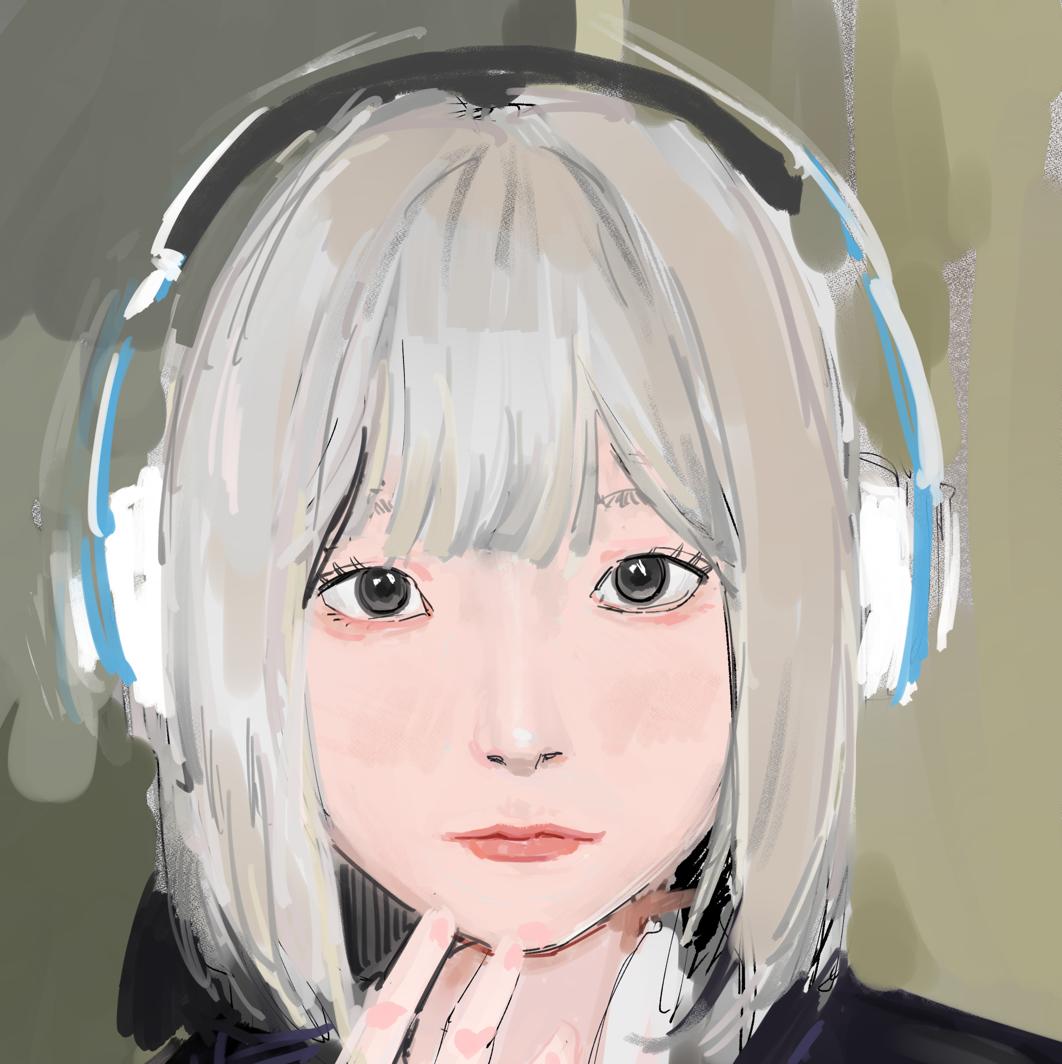 ごザウルス×北海道えりも町コラボイラスト（納期：約2ヶ月）