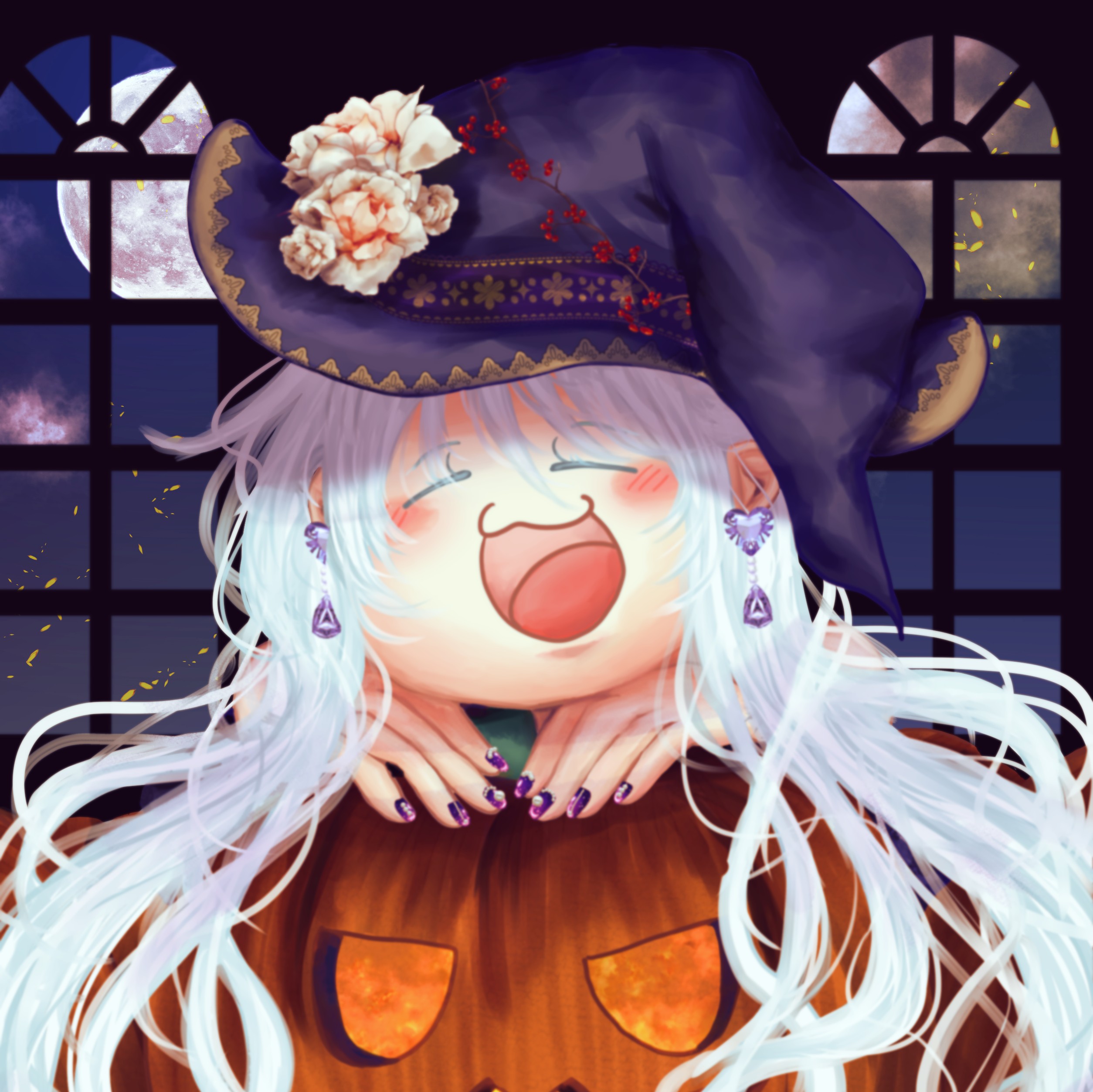 小野iris×北海道えりも町コラボイラスト（納期：約2ヶ月）