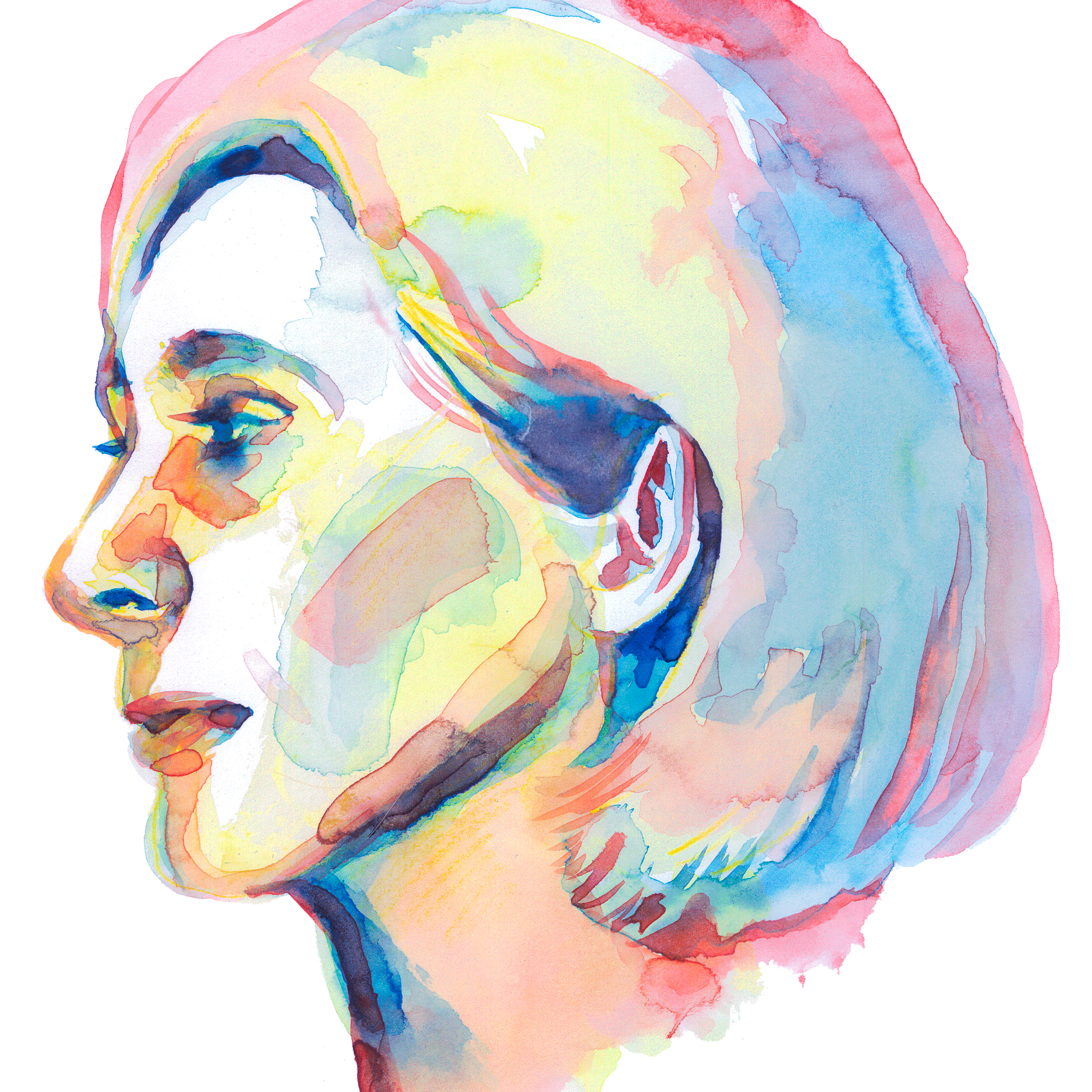 IU×北海道えりも町コラボイラスト（納期：約1ヶ月）