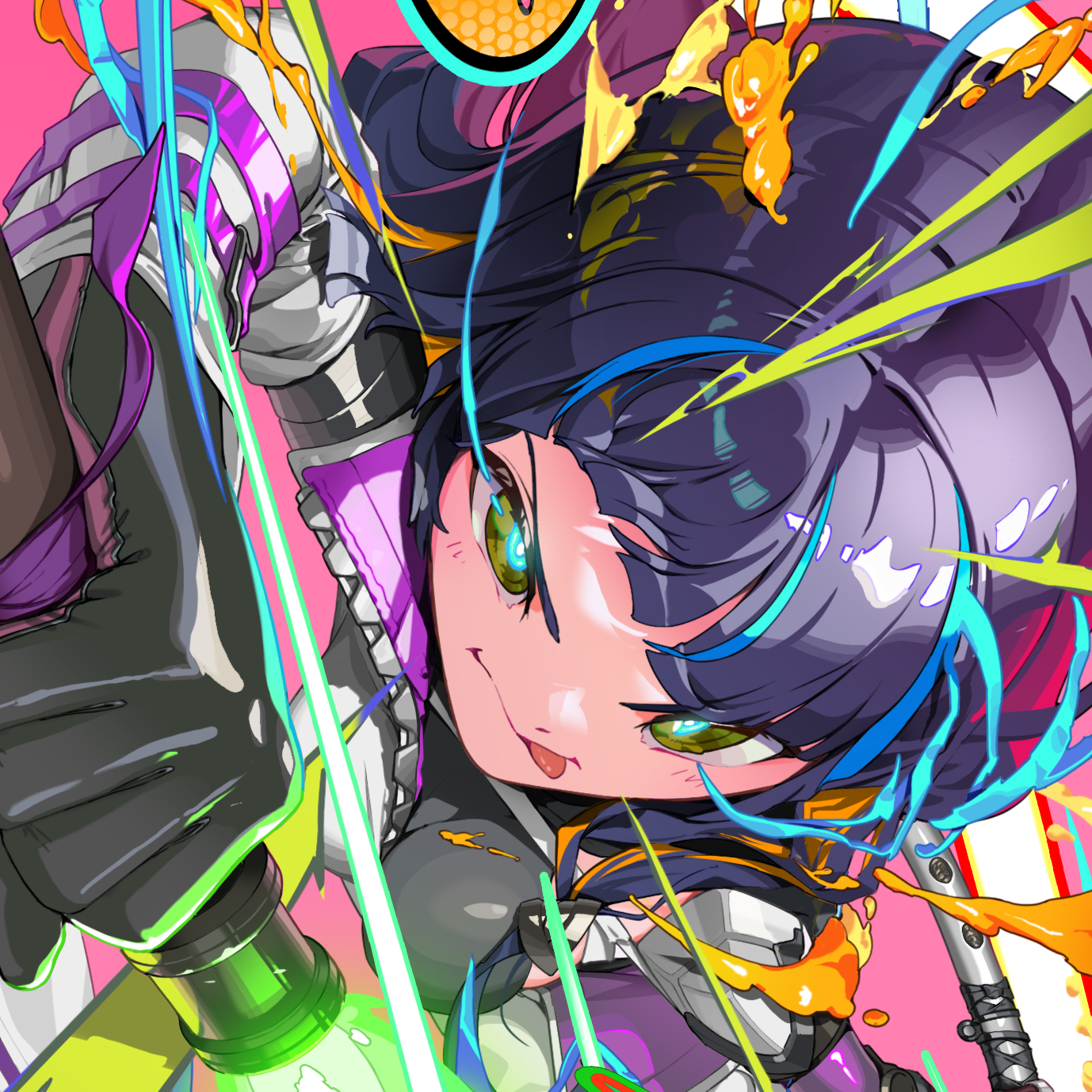 ジョニーちゃん×北海道えりも町コラボイラスト（納期：約1ヶ月）
