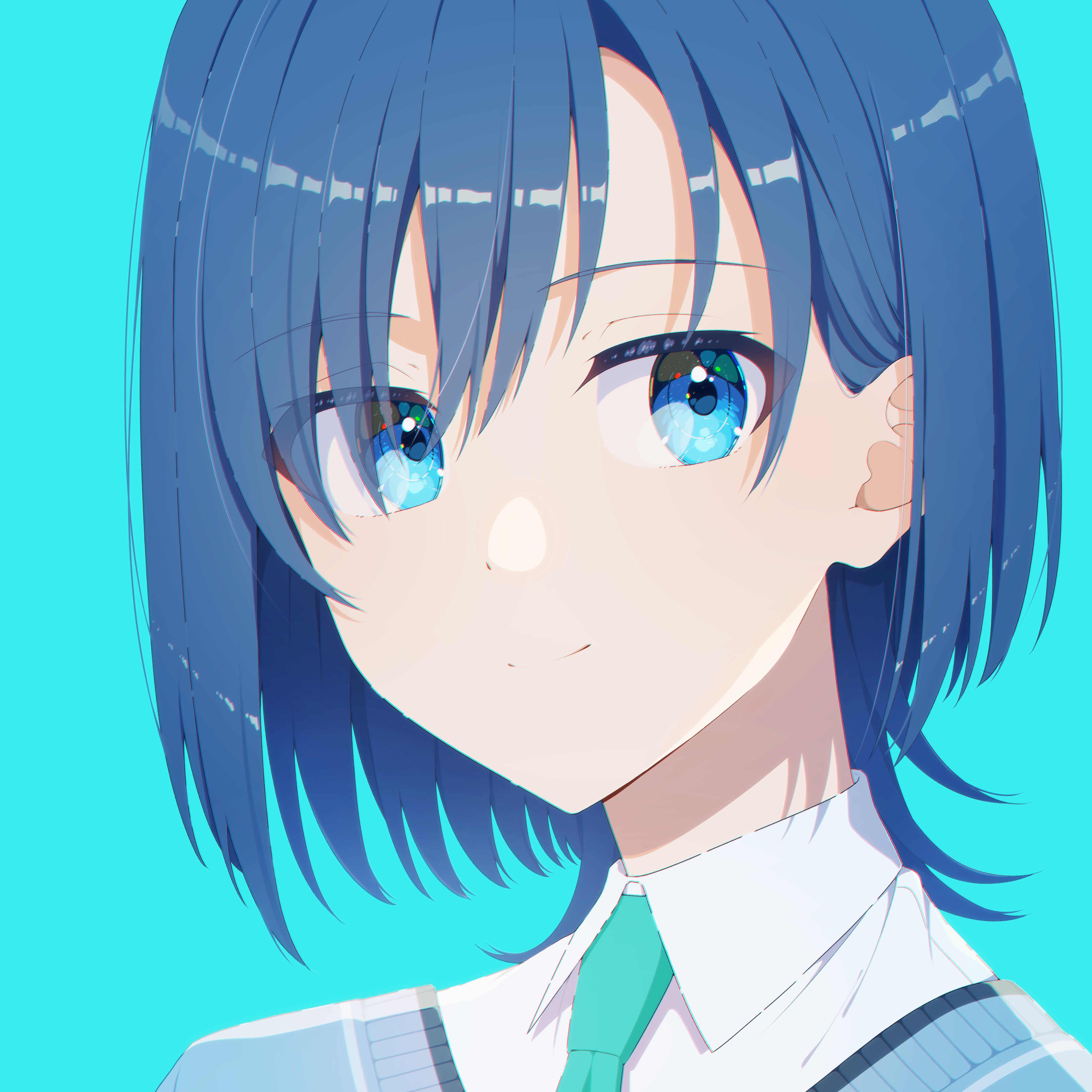 KaiRa×北海道えりも町コラボイラスト（納期：約1ヶ月）