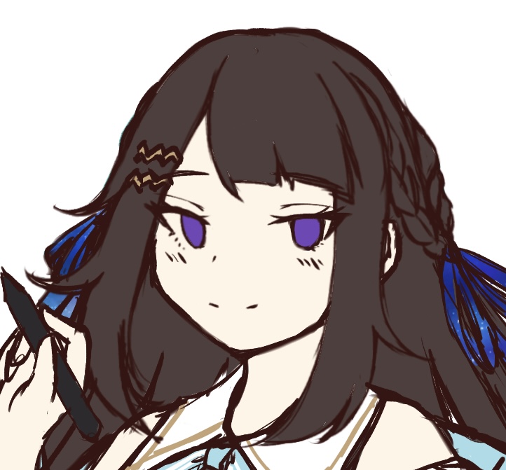瓶宮 黎×北海道えりも町コラボイラスト（納期：約2ヶ月）