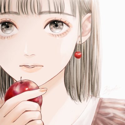 かよこ×北海道えりも町コラボイラスト（納期：約1ヶ月）