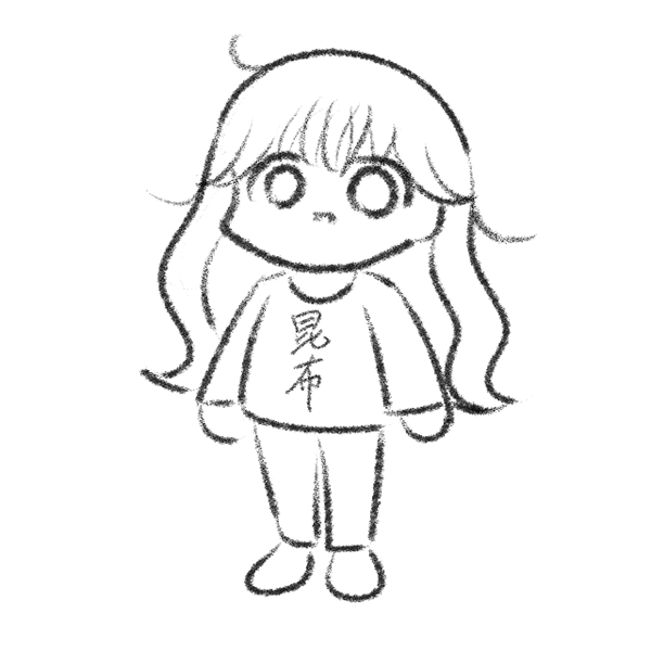 けるぷ　kelp×北海道えりも町コラボイラスト（納期：約2ヶ月）