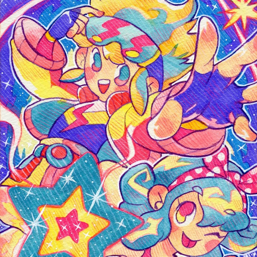kimu×北海道えりも町コラボイラスト（納期：約1ヶ月）
