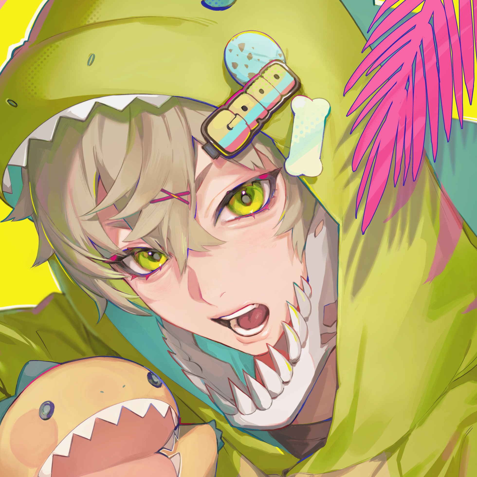 きりうみ×北海道えりも町コラボイラスト（納期：約3ヶ月）