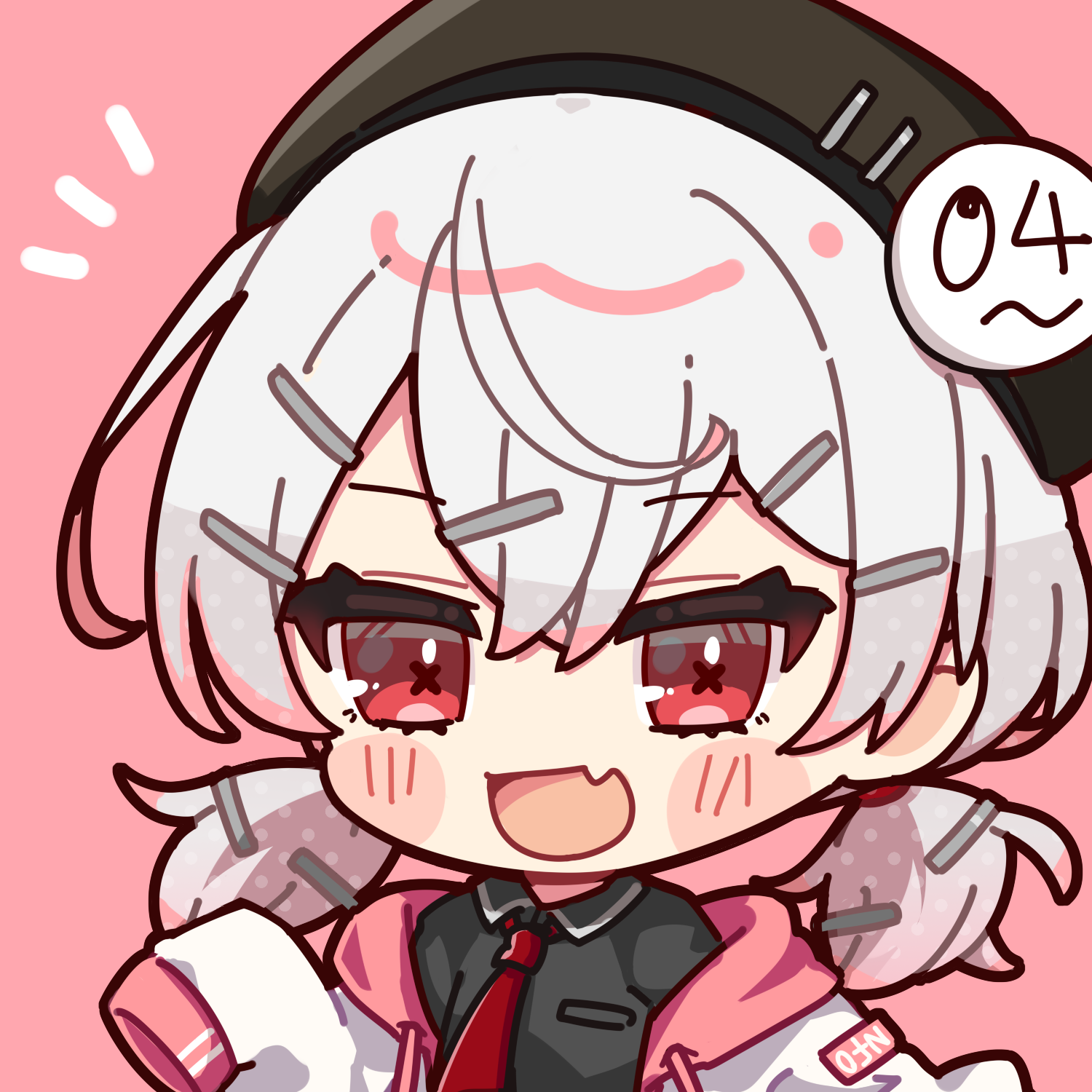 古賀れじに×北海道えりも町コラボイラスト（納期：約1ヶ月）