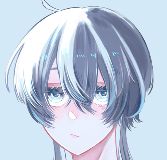 紺おぎの×北海道えりも町コラボイラスト（納期：約1ヶ月）