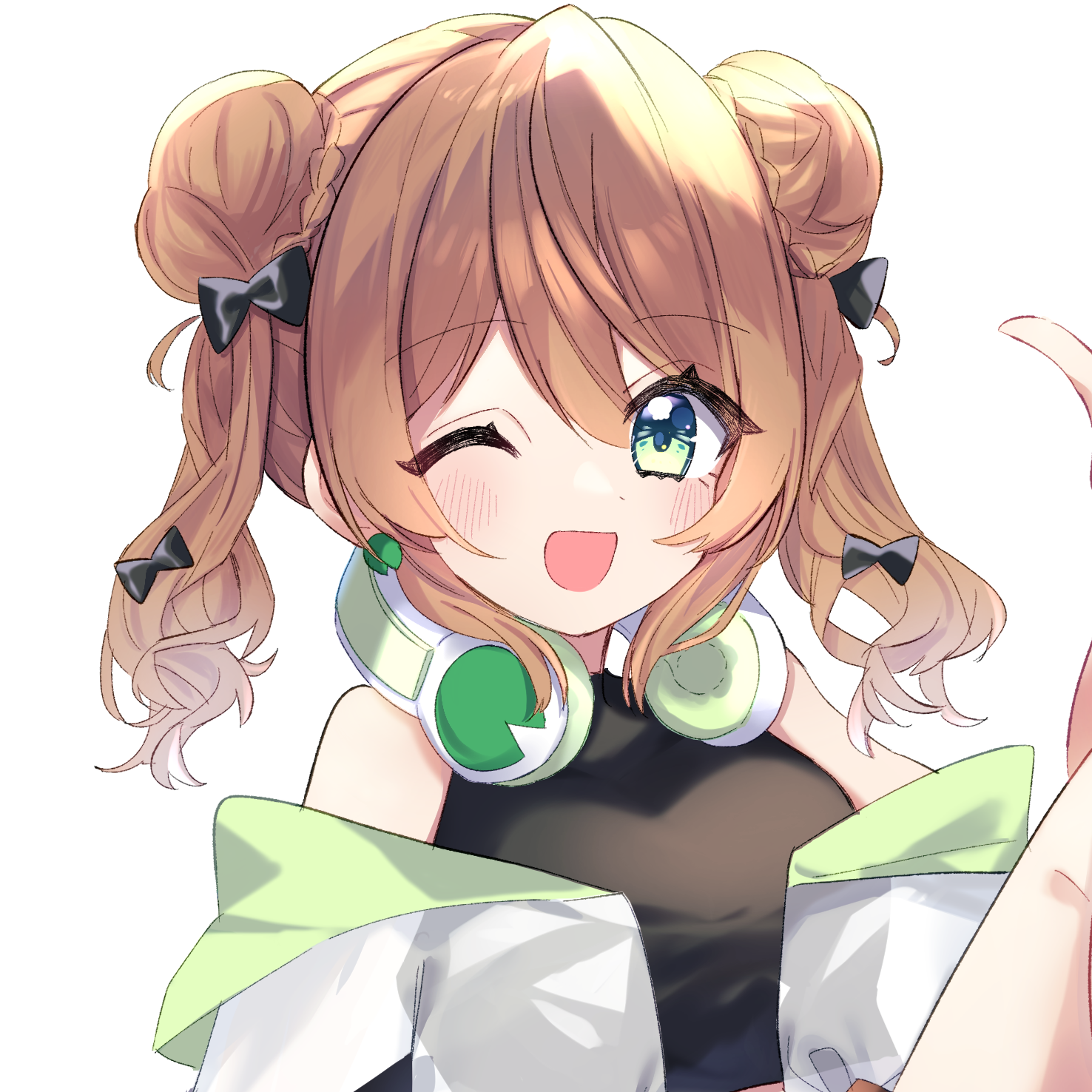 くめの×北海道えりも町コラボイラスト（納期：約3ヶ月）
