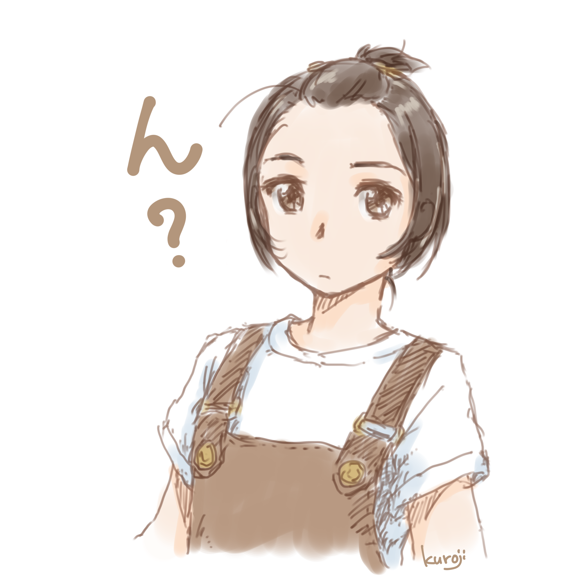 kuroji×北海道えりも町コラボイラスト（納期：約1ヶ月）