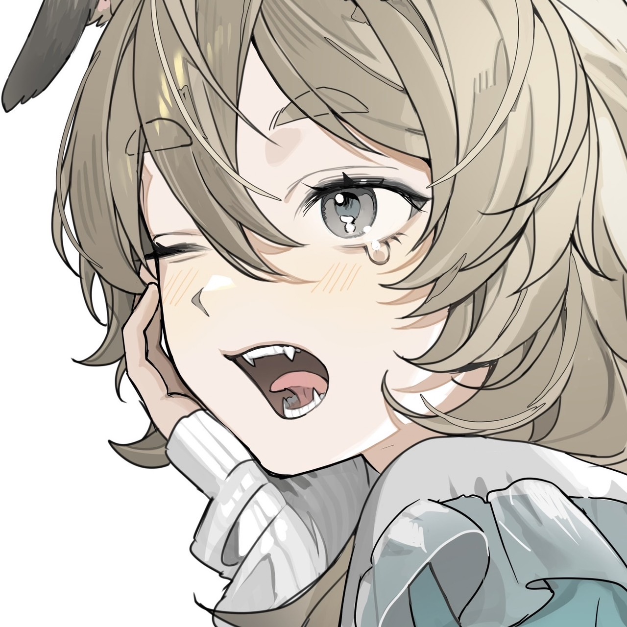 もんチャ×北海道えりも町コラボイラスト（納期：約3ヶ月）