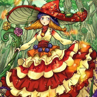 花弥丸×北海道えりも町コラボイラスト（納期：約2ヶ月）