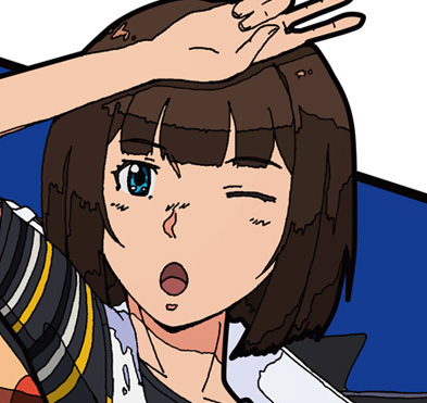 イラストレーターオオユミマモル×北海道えりも町コラボイラスト（納期：約2ヶ月）
