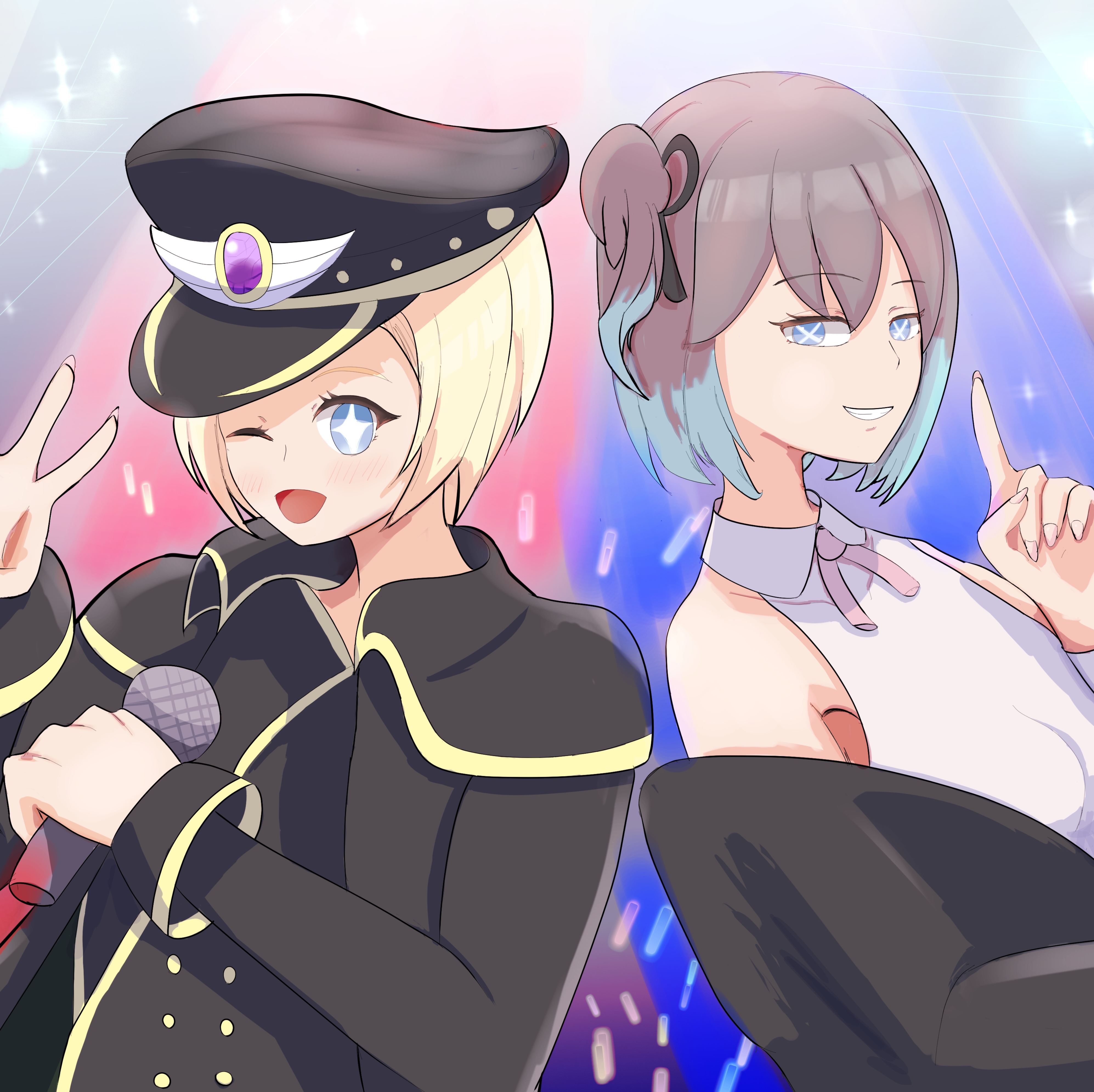 絆創膏 楓 🐟( '-' 🐟 )ｻﾊﾞﾊﾟﾝﾁ×北海道えりも町コラボイラスト（納期：約1ヶ月）
