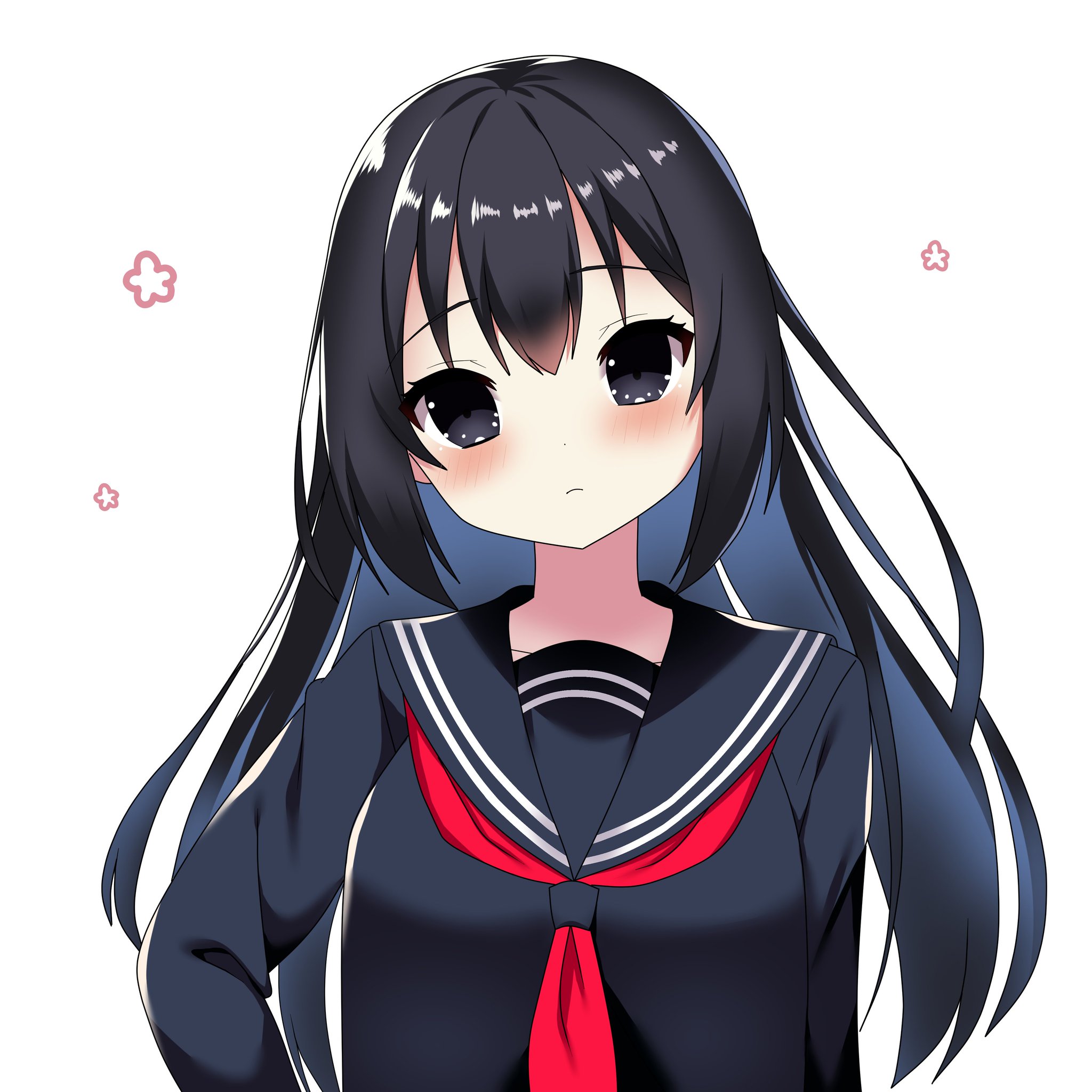 つむぎ×北海道えりも町コラボイラスト（納期：約1ヶ月）