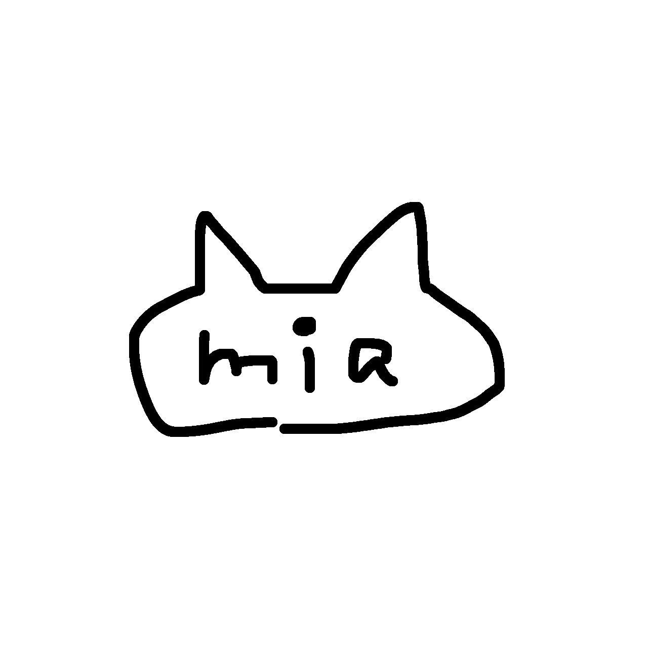 mia×北海道えりも町コラボイラスト（納期：約4ヶ月）