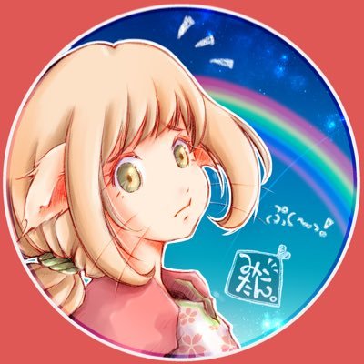 みこたん。×北海道えりも町コラボイラスト（納期：約3ヶ月）