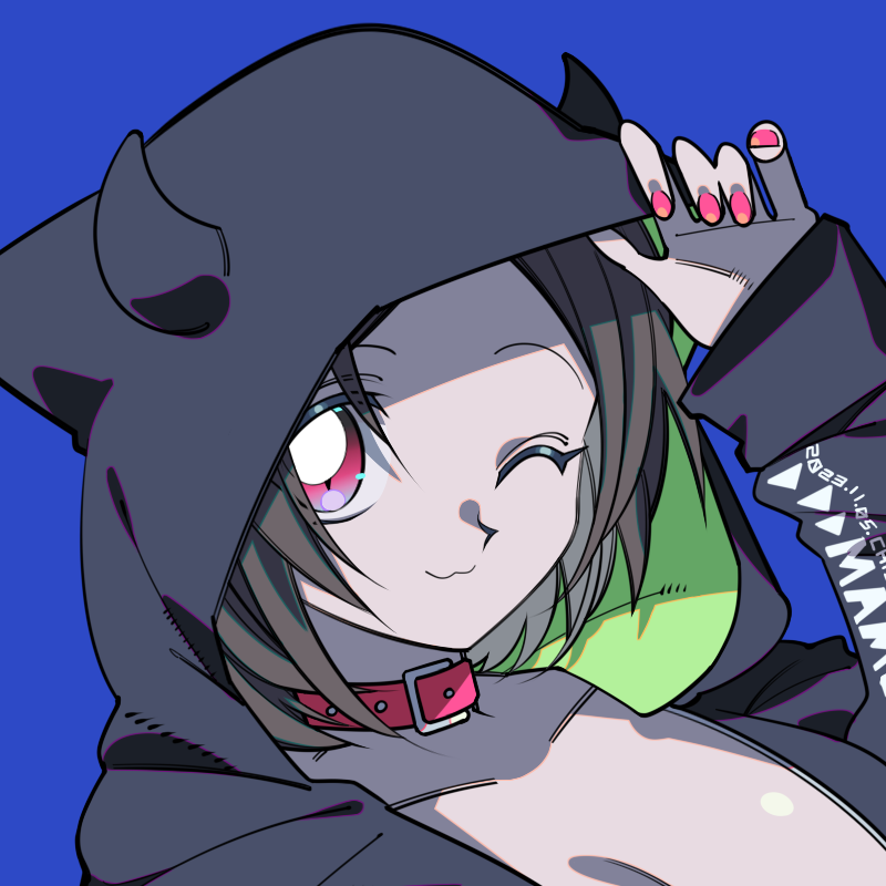 御坂×北海道えりも町コラボイラスト（納期：約2ヶ月）