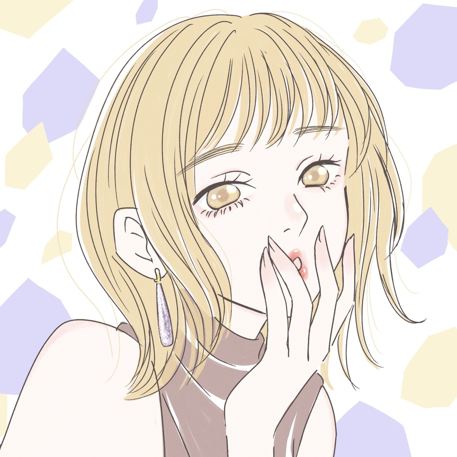 MOMOCHI×北海道えりも町コラボイラスト（納期：約1ヶ月）