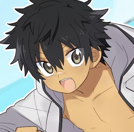 もるか×北海道えりも町コラボイラスト（納期：約2ヶ月）