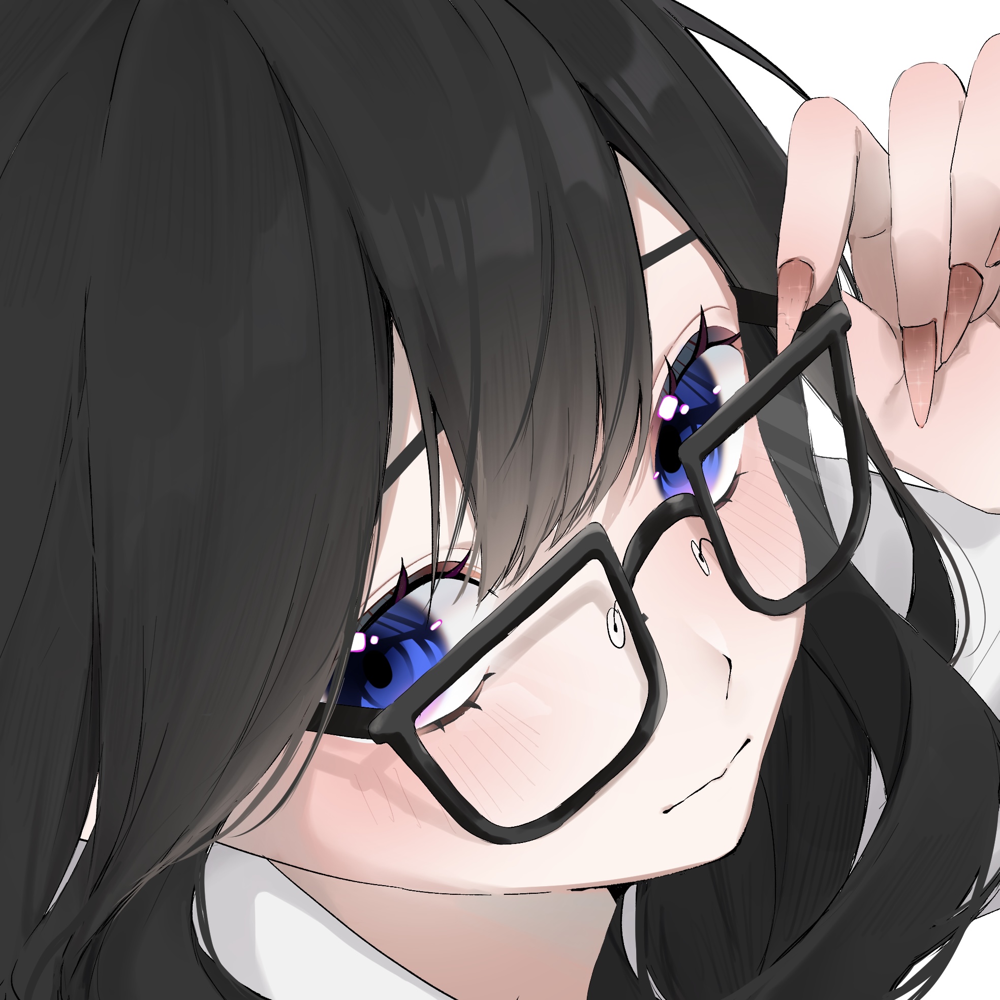 なな×北海道えりも町コラボイラスト（納期：約2ヶ月）
