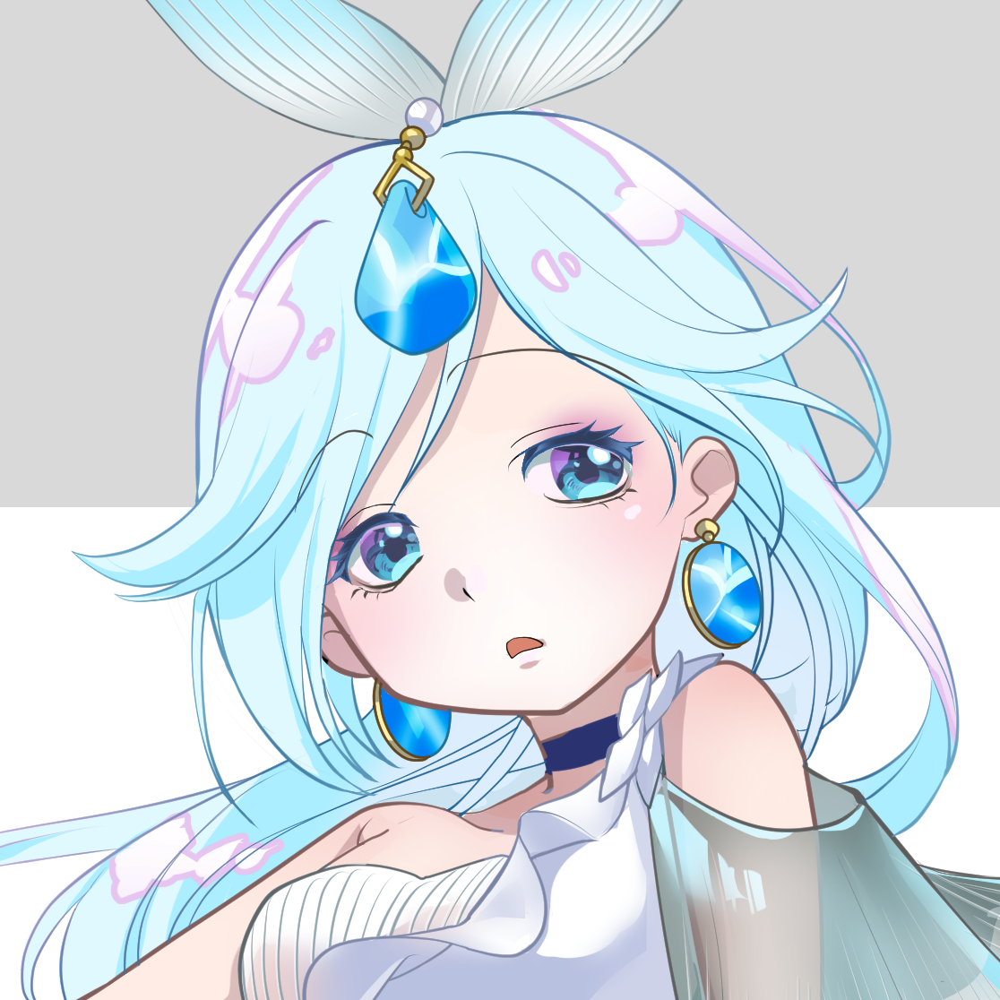 nana緒×北海道えりも町コラボイラスト（納期：約1ヶ月）