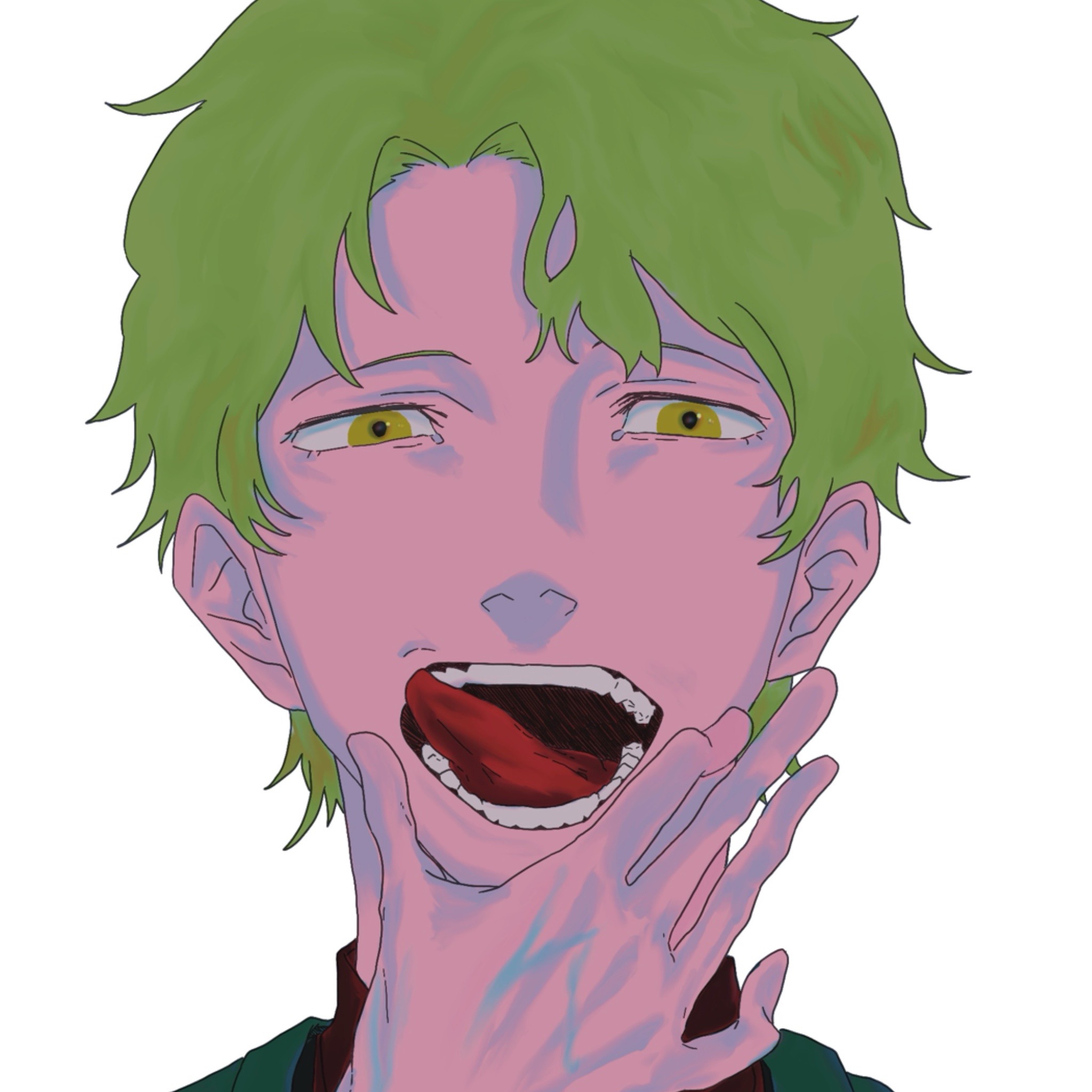 NATSU×北海道えりも町コラボイラスト（納期：約2ヶ月）