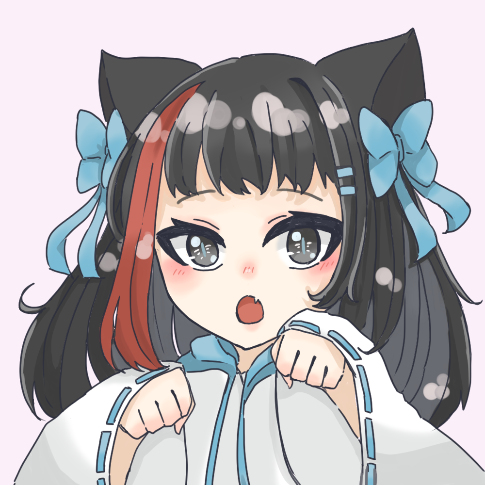夏水ゆう×北海道えりも町コラボイラスト（納期：約1ヶ月）