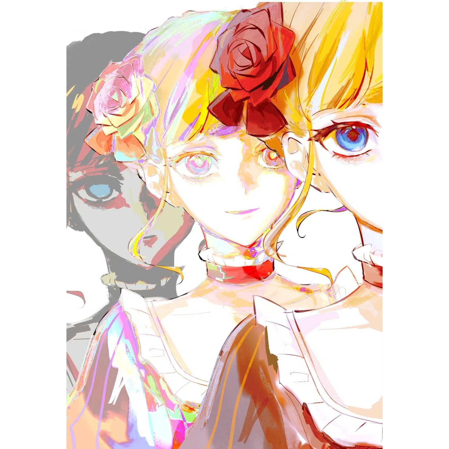 日行×北海道えりも町コラボイラスト（納期：約3ヶ月）