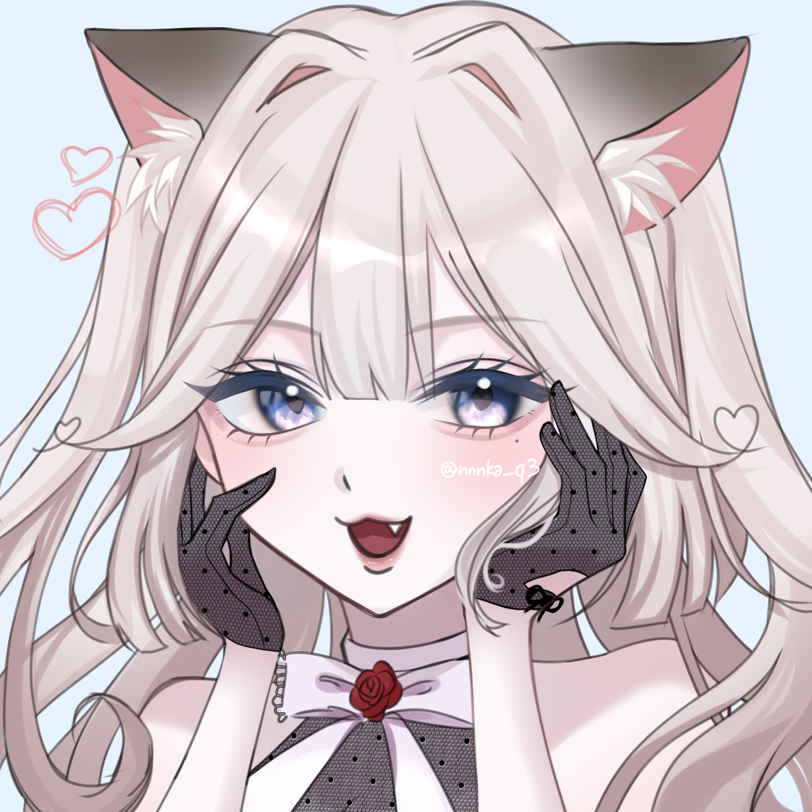 んか🦊☁️×北海道えりも町コラボイラスト（納期：約3ヶ月）