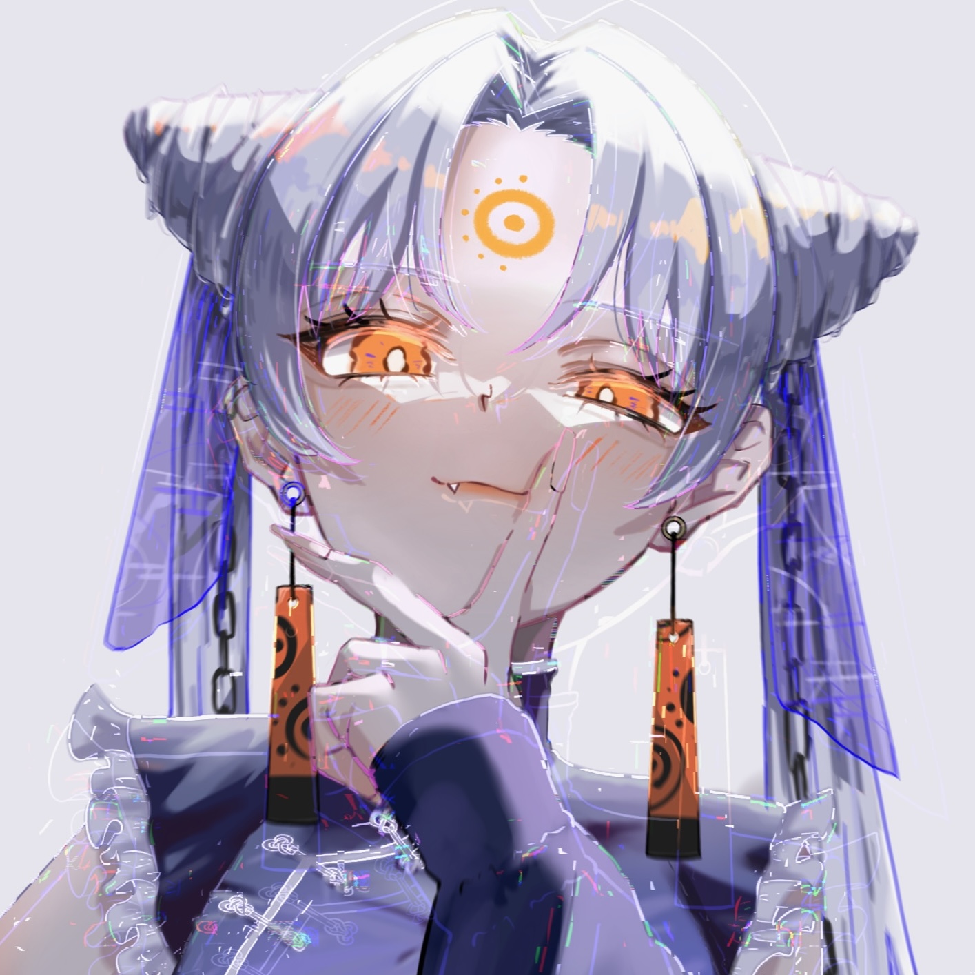 んにょら×北海道えりも町コラボイラスト（納期：約2ヶ月）