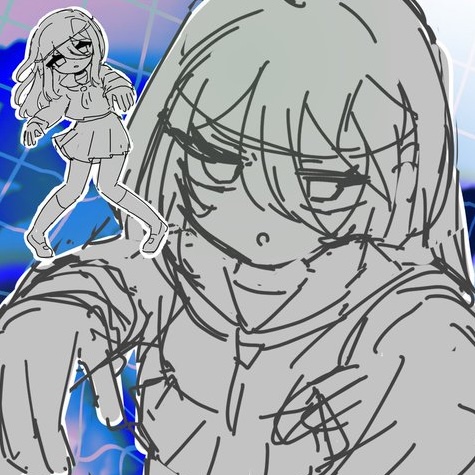 you-ton×北海道えりも町コラボイラスト（納期：約2ヶ月）