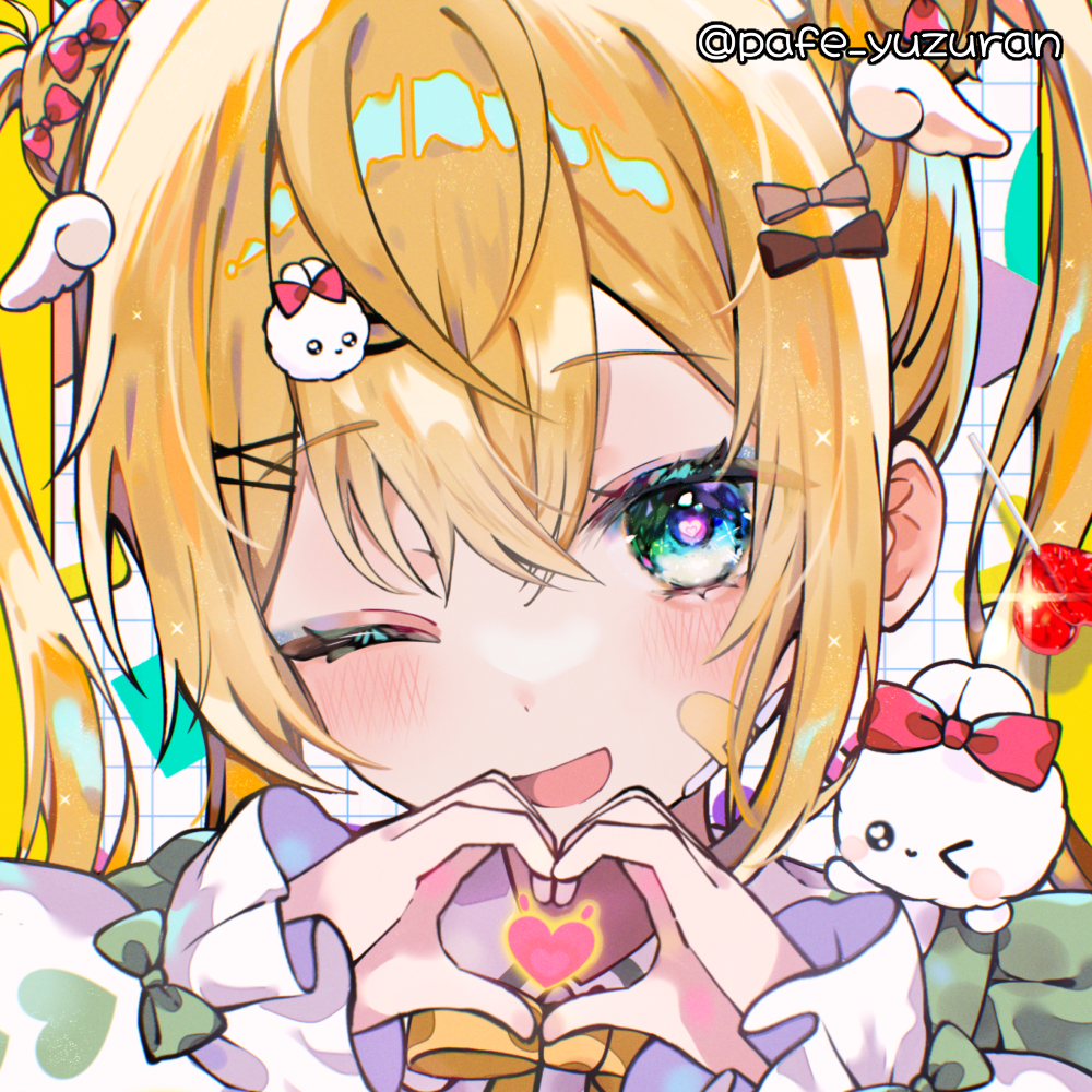 ゆずらん×北海道えりも町コラボイラスト（納期：約3ヶ月）
