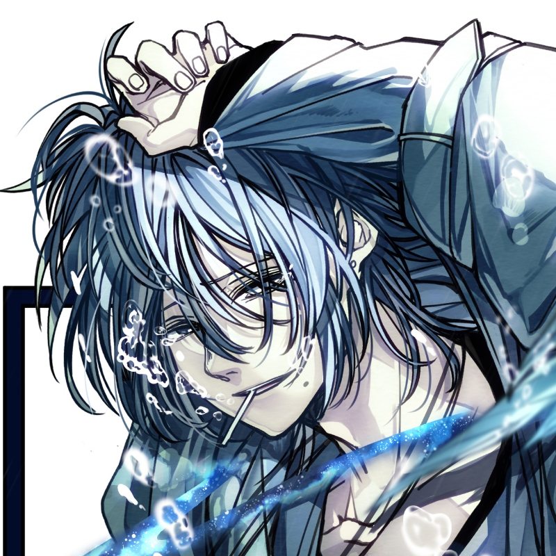 真倉 玄×北海道えりも町コラボイラスト（納期：約1ヶ月）