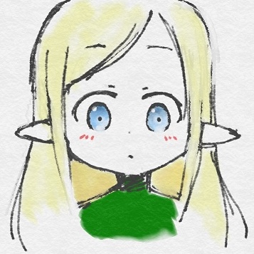 prolixa×北海道えりも町コラボイラスト（納期：約2ヶ月）