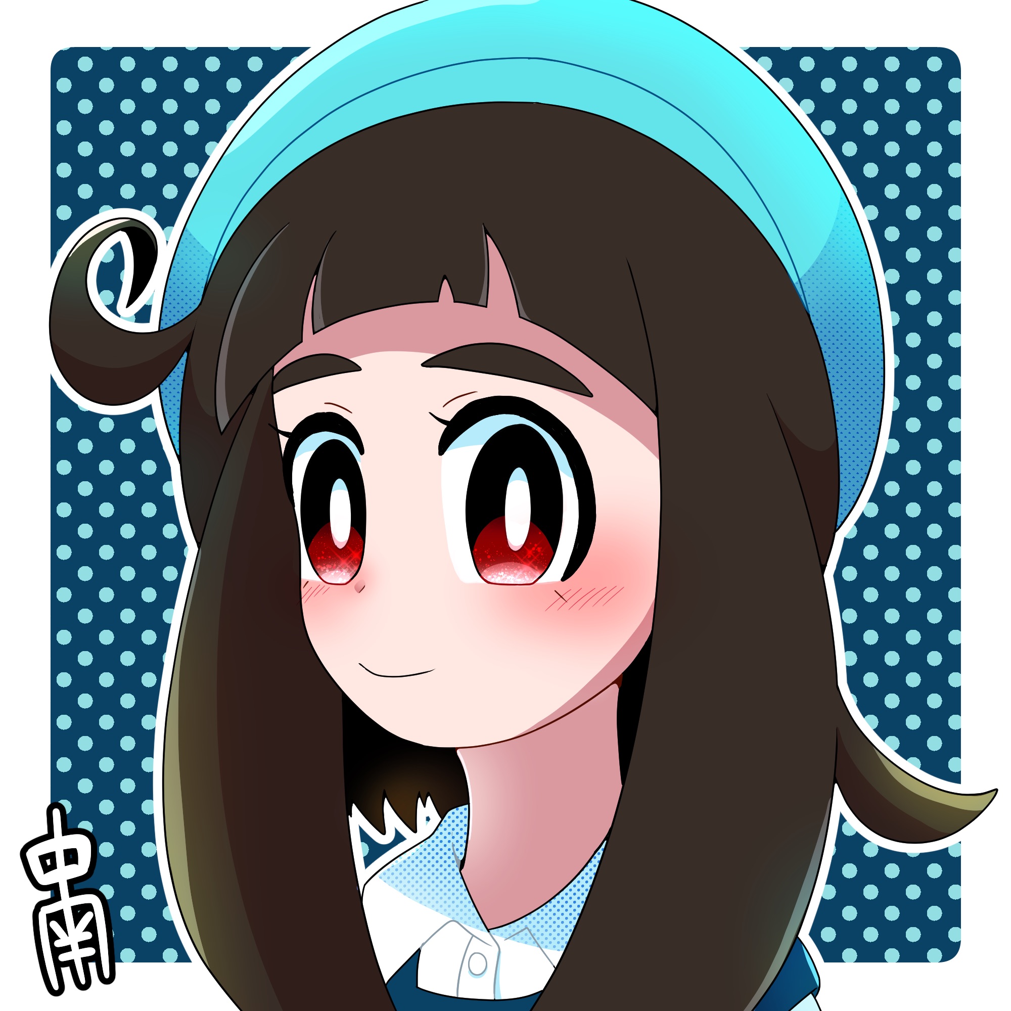 中南レモン×北海道えりも町コラボイラスト（納期：約3ヶ月）