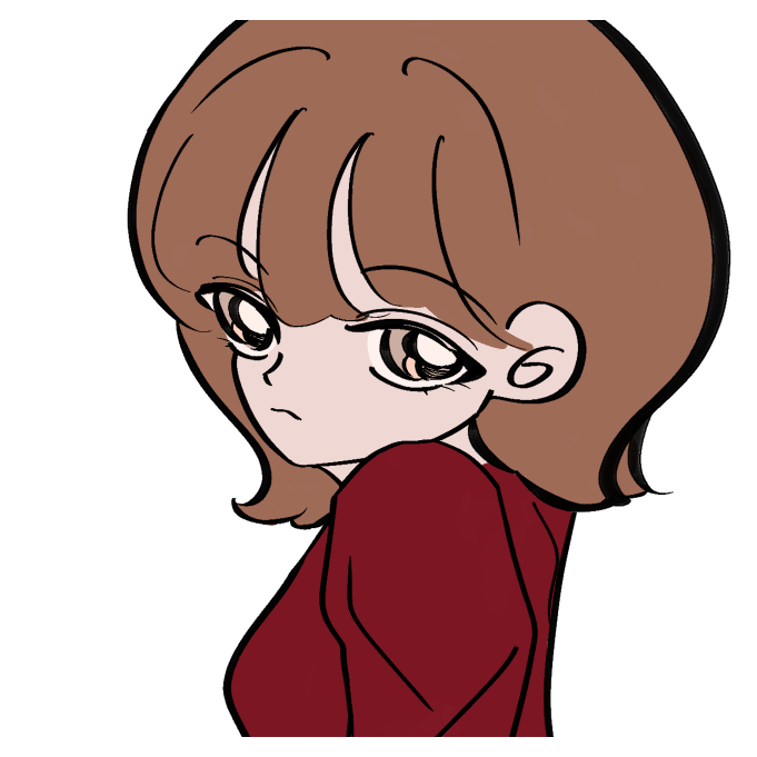 藤れれれ×北海道えりも町コラボイラスト（納期：約1ヶ月）