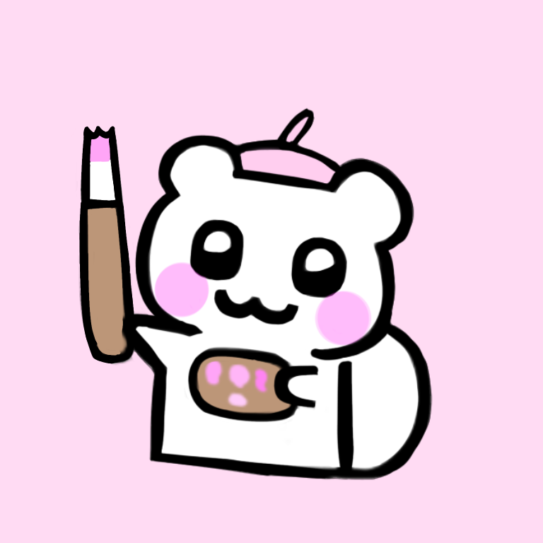risuhamu×北海道えりも町コラボイラスト（納期：約1ヶ月）
