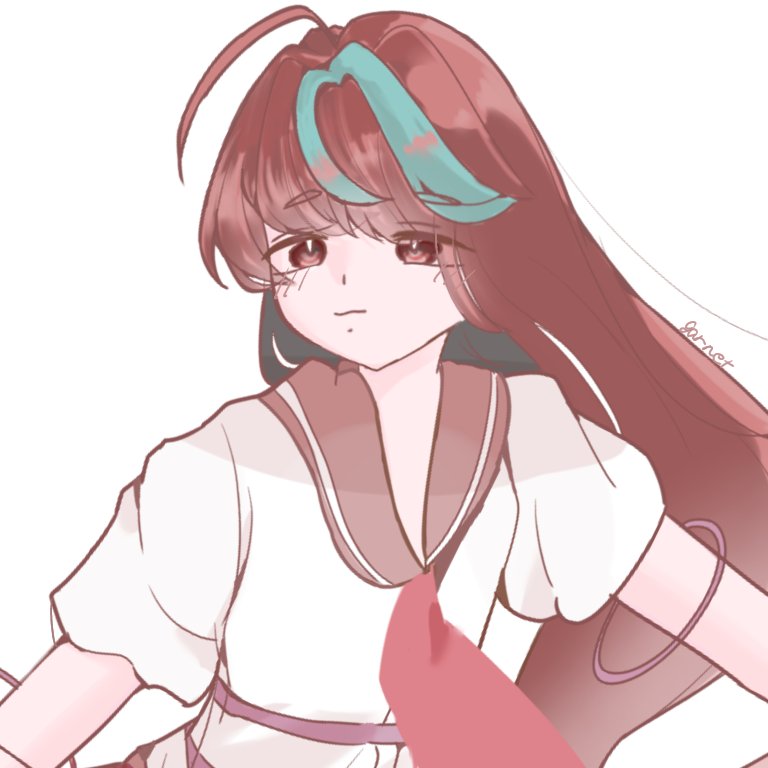 garnet×北海道えりも町コラボイラスト（納期：約2ヶ月）