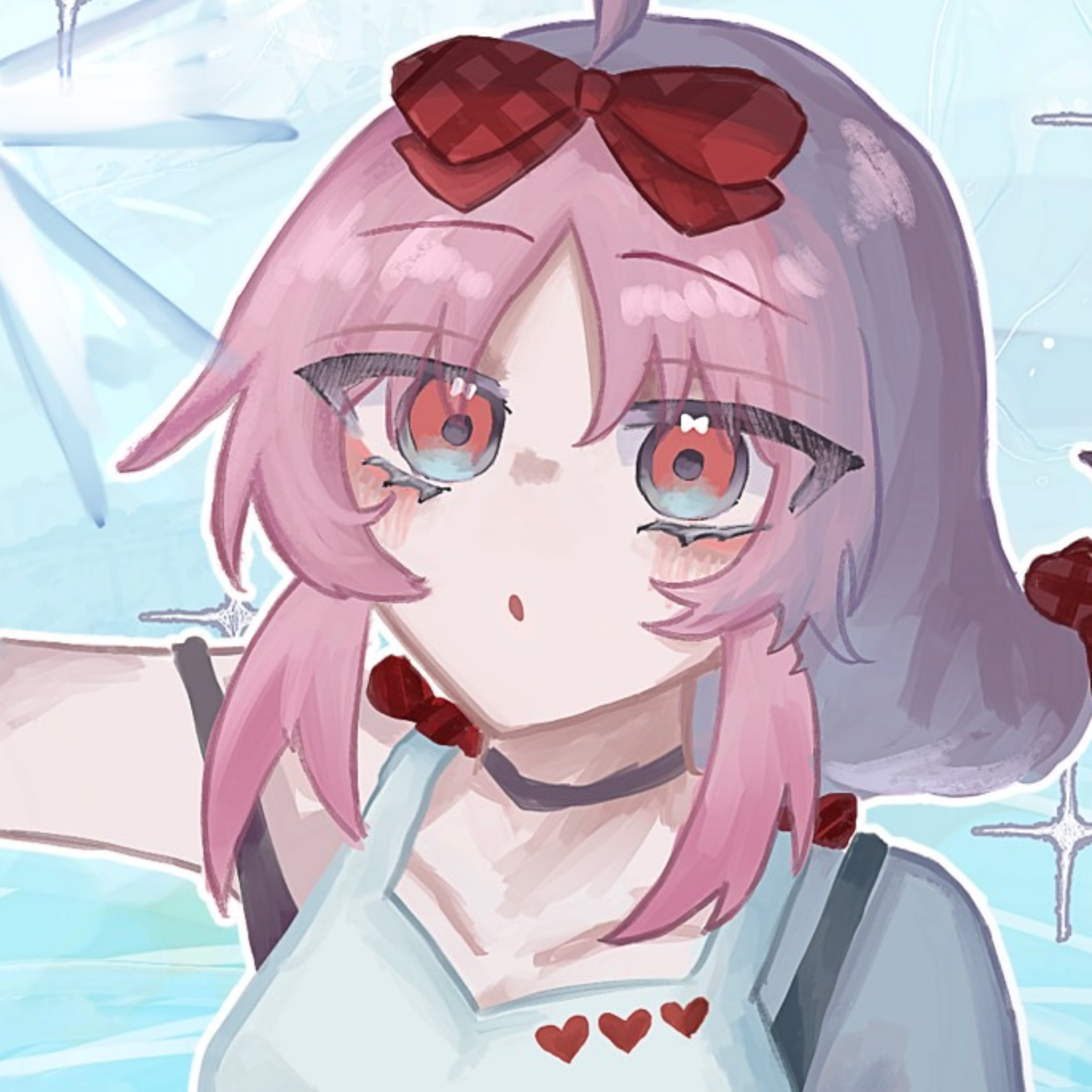 ルテネ×北海道えりも町コラボイラスト（納期：約4ヶ月）